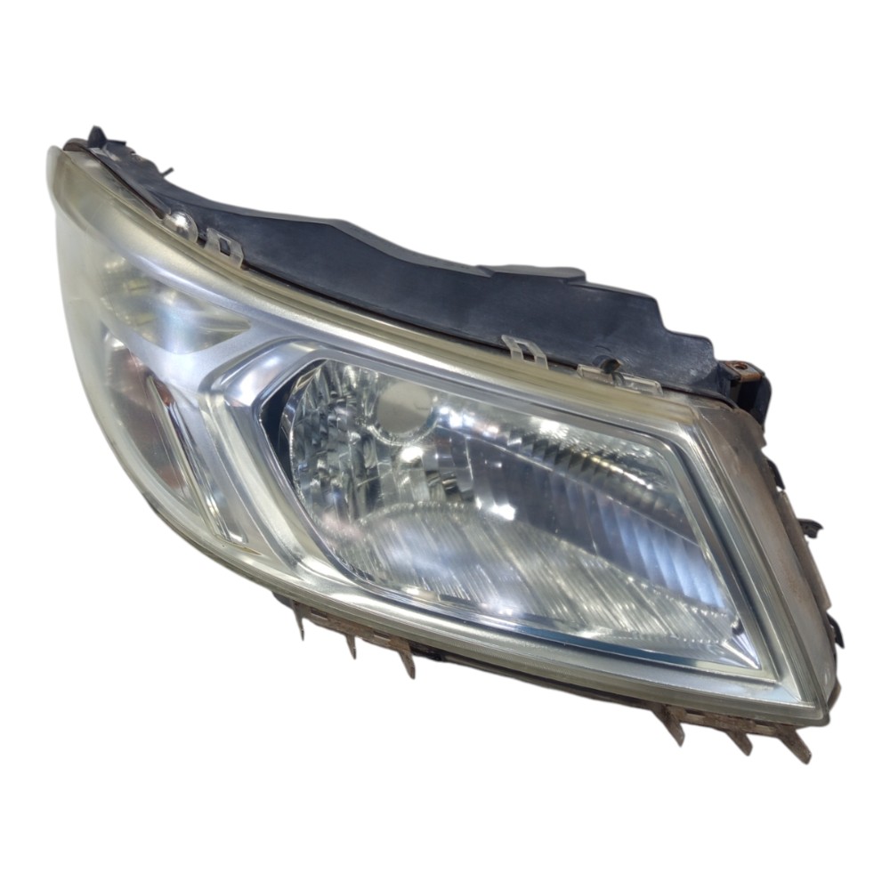 Farol Direito Onix Prisma Cromado 2013 A 2016 2
