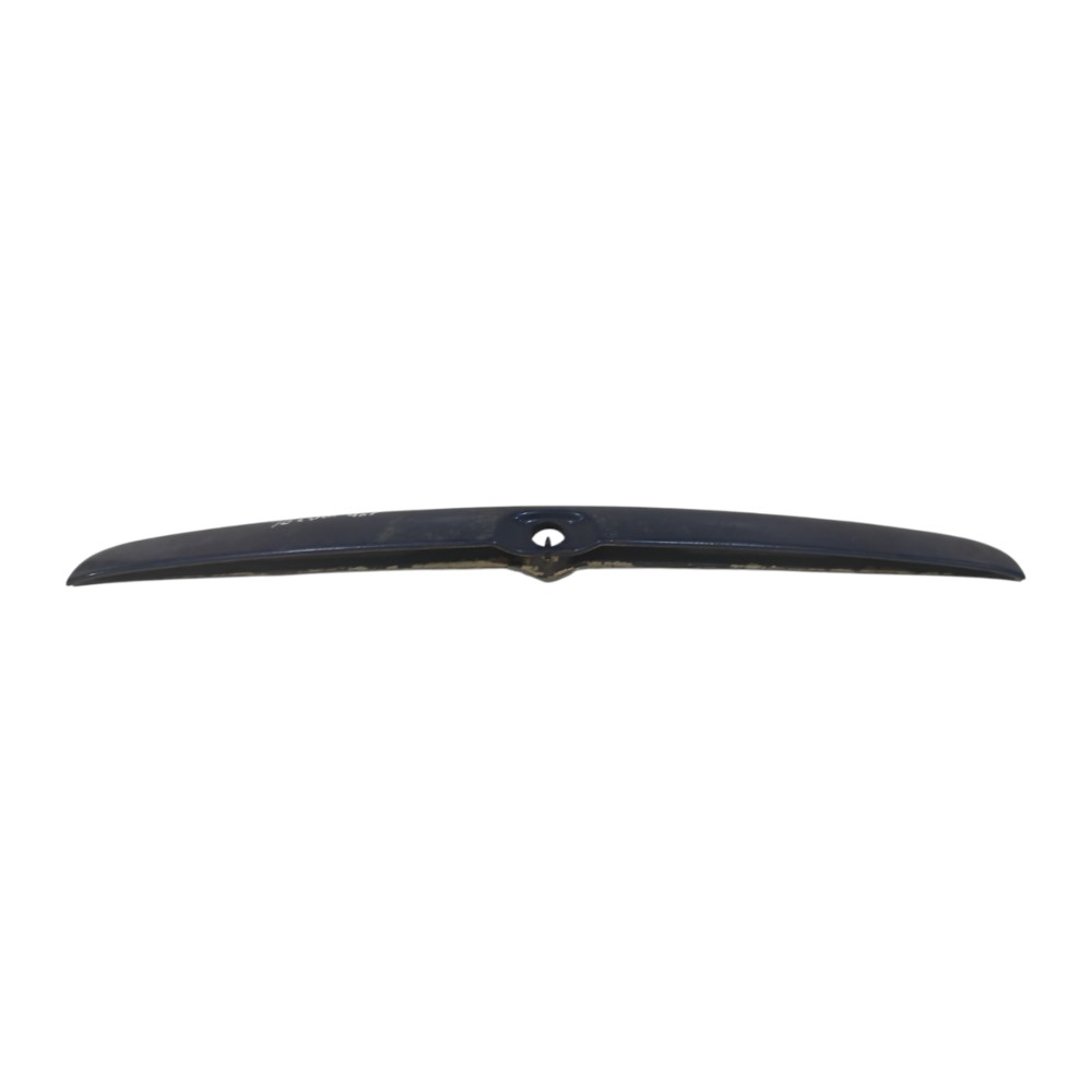 Moldura Friso Tampa Traseiro Porta Mal Gm Vectra 1997 A 2005 Preto 2