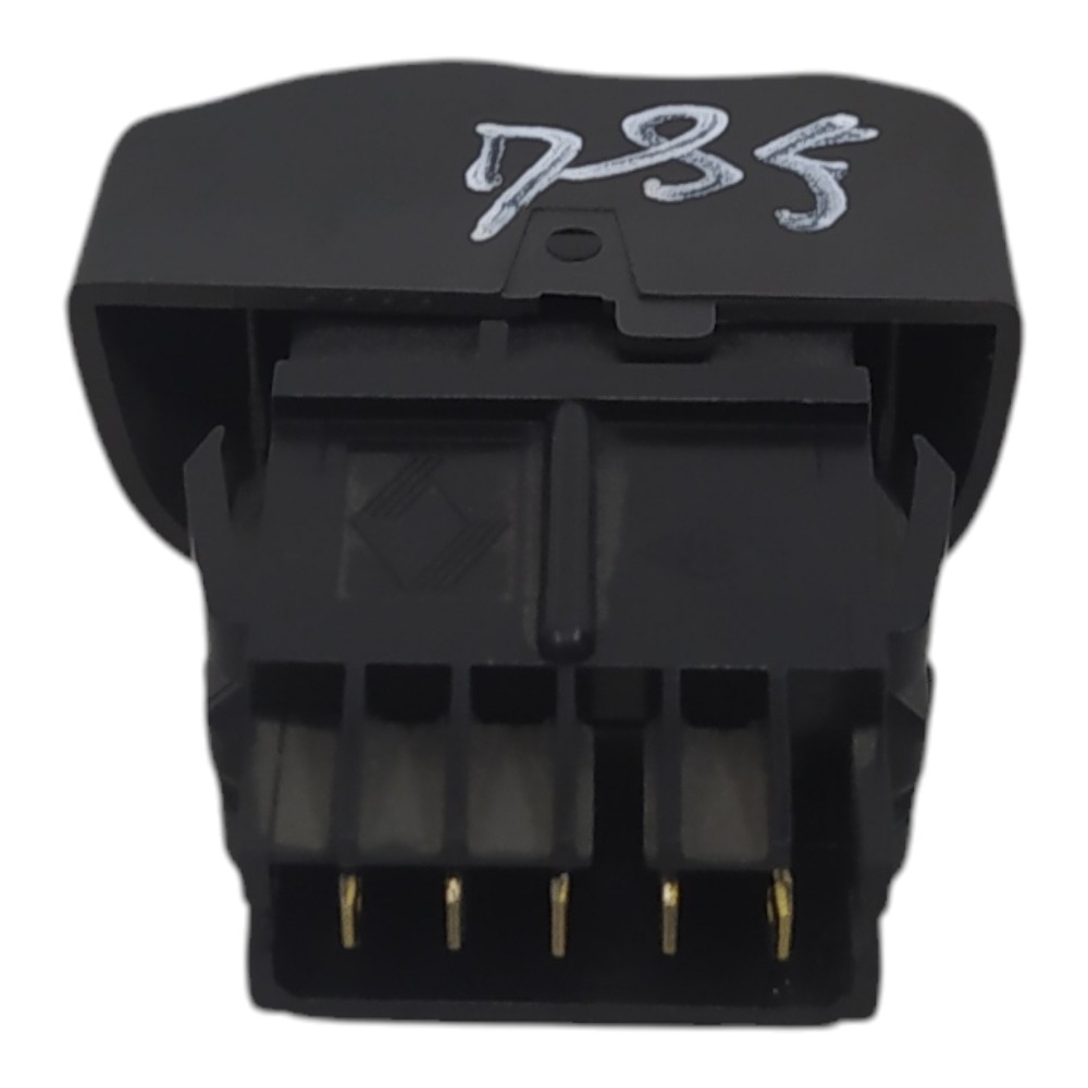 Botão Comando Trava Elétrica Renault Scenic 1999 2000 A 2011 6