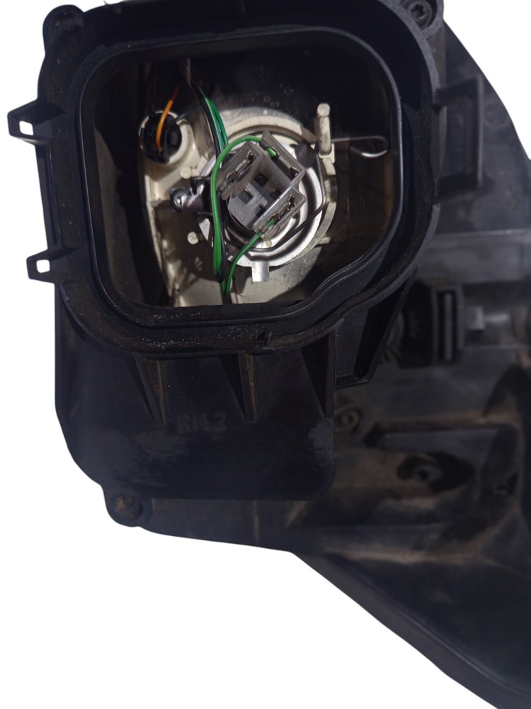 Farol Lanterna Dianteiro Direito Ford Focus 1998 1999 A 2004 Direito/passageiro 4