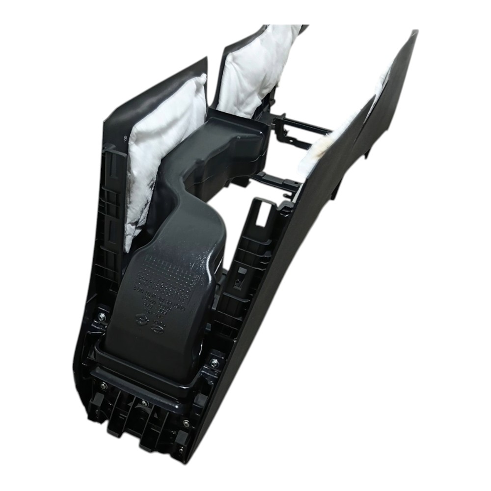 Console Central Parte Baixa Hyundai Creta 2017 A 2021 5