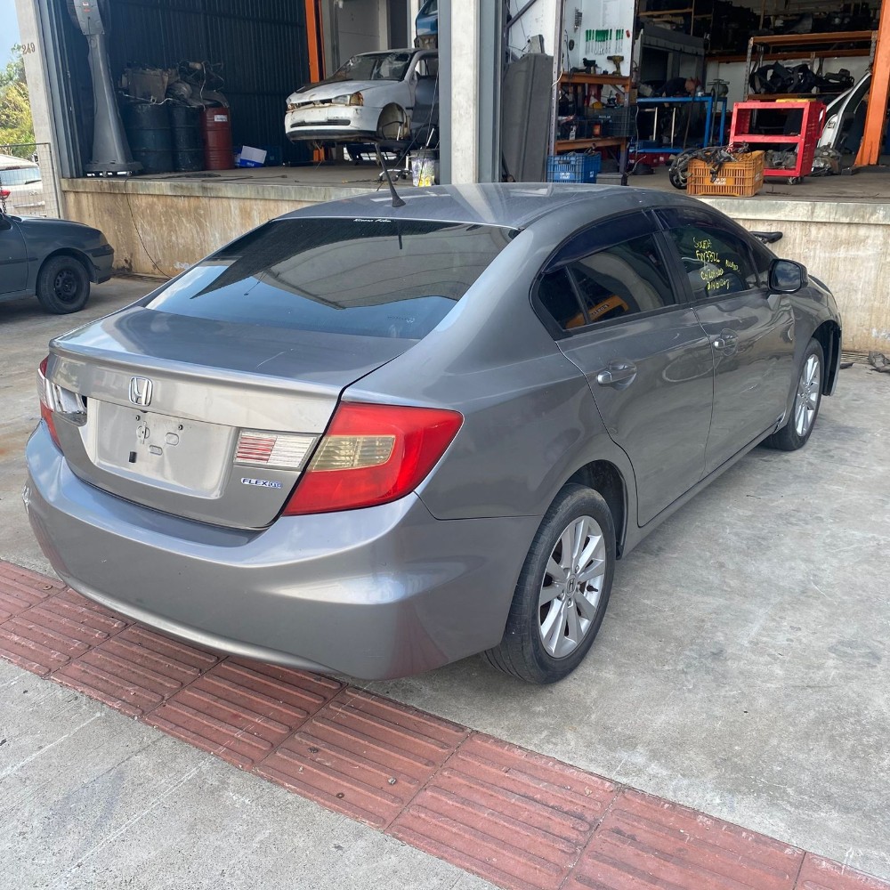 Peças Honda Civic LXS 1.8 16v Flex 140cv 2015 1
