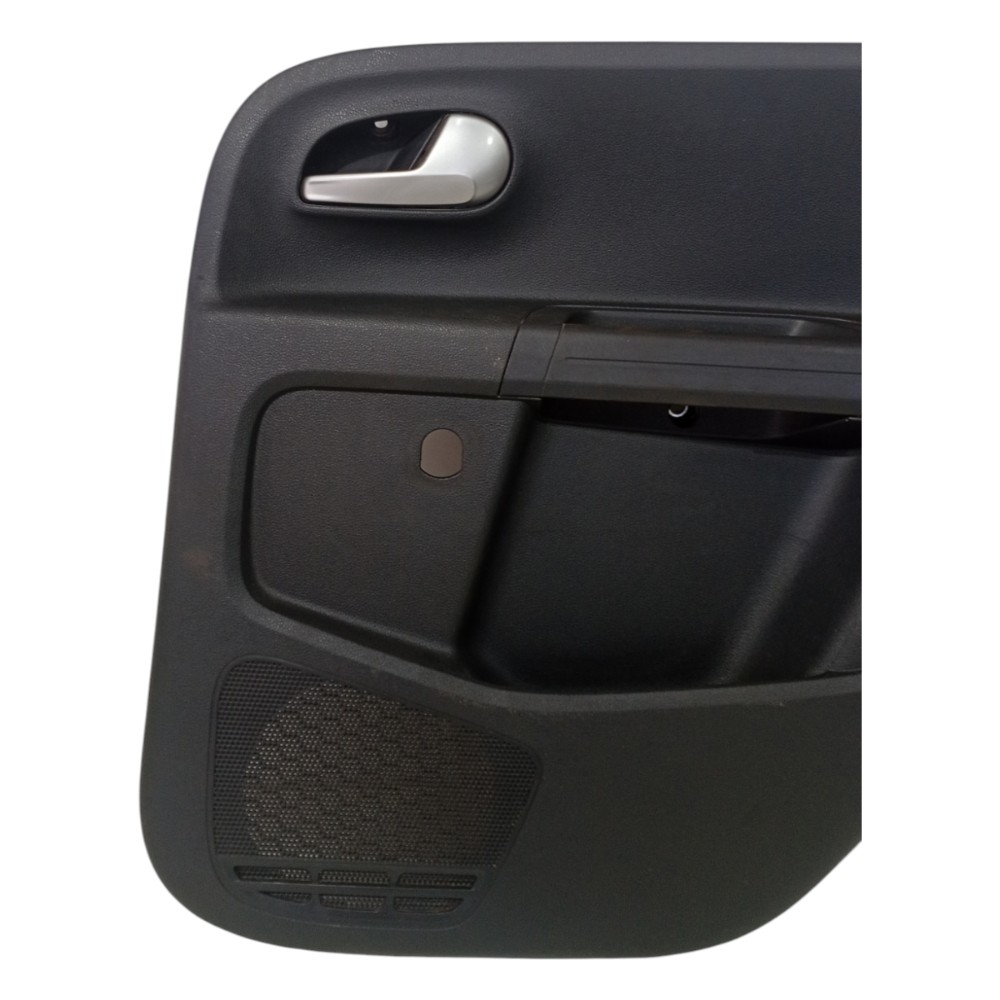 Forro Porta Traseiro Direito Com Maçaneta Vw Up 2014 A 2021 2