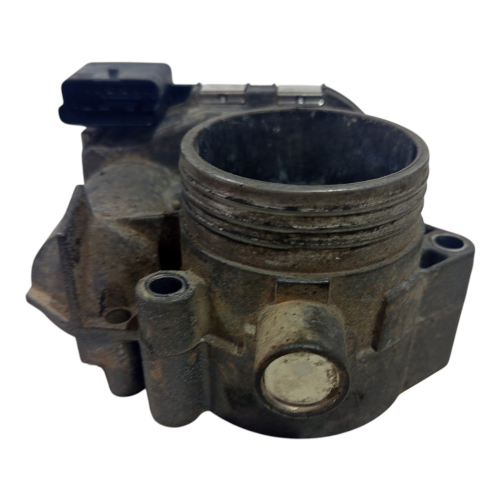 Tbi Corpo Borboleta Injeção Peugeot 206 1.6 16v 1999 A 2010 3