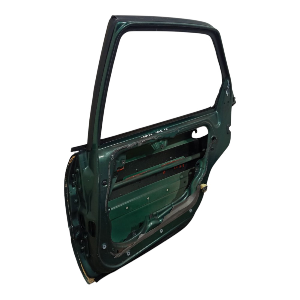 Porta Traseira D Renault Laguna 2.0 1995 1996 1997 A 2001 Traseira Direita Verde 5