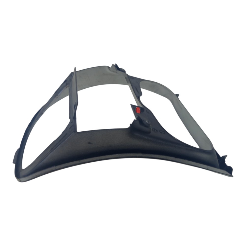 Moldura Console Central Cambio Ar Peugeot 307 2001 A 2012 6