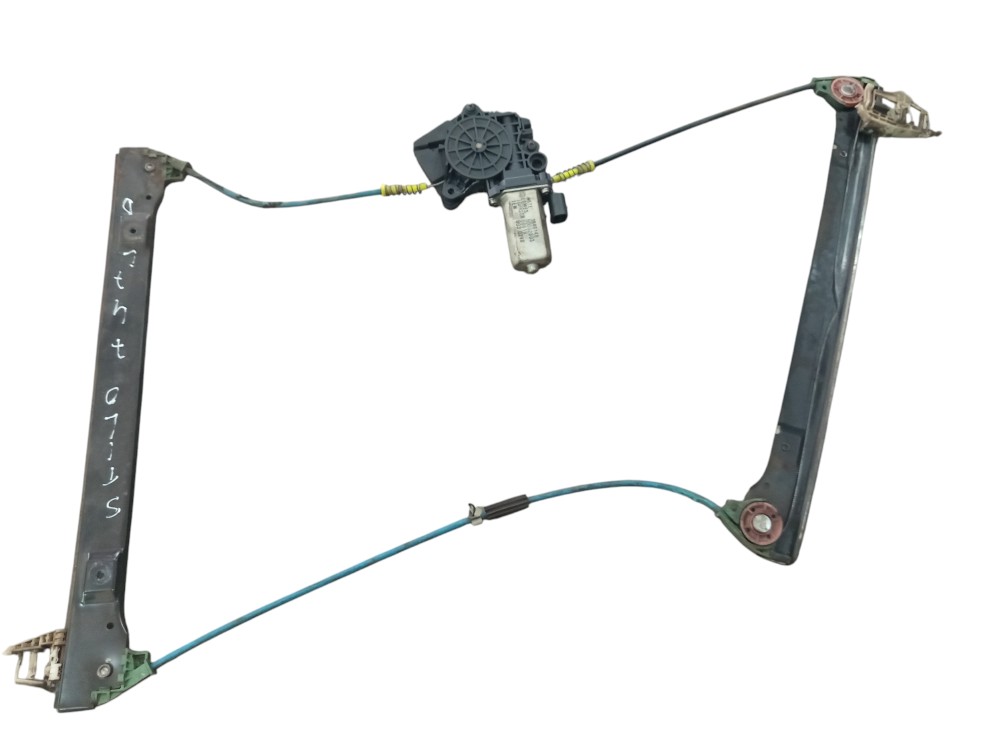Máquina Vidro Elétrico Traseiro Direito Stilo 2003 A 2011 5