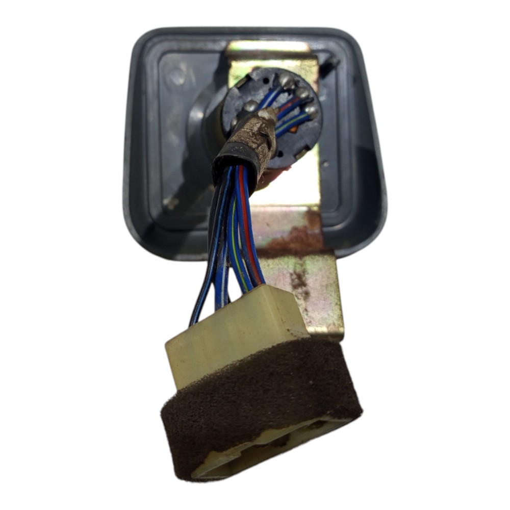 Regulador Cooler Ventilação Kia Besta 1996 1997 1998 A 2000 Cinza 3