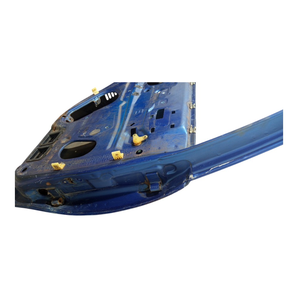 Porta Azul Traseira Esquerda Corsa Bolha G1 1994 A 2002 4p Traseira Esquerda Azul 7
