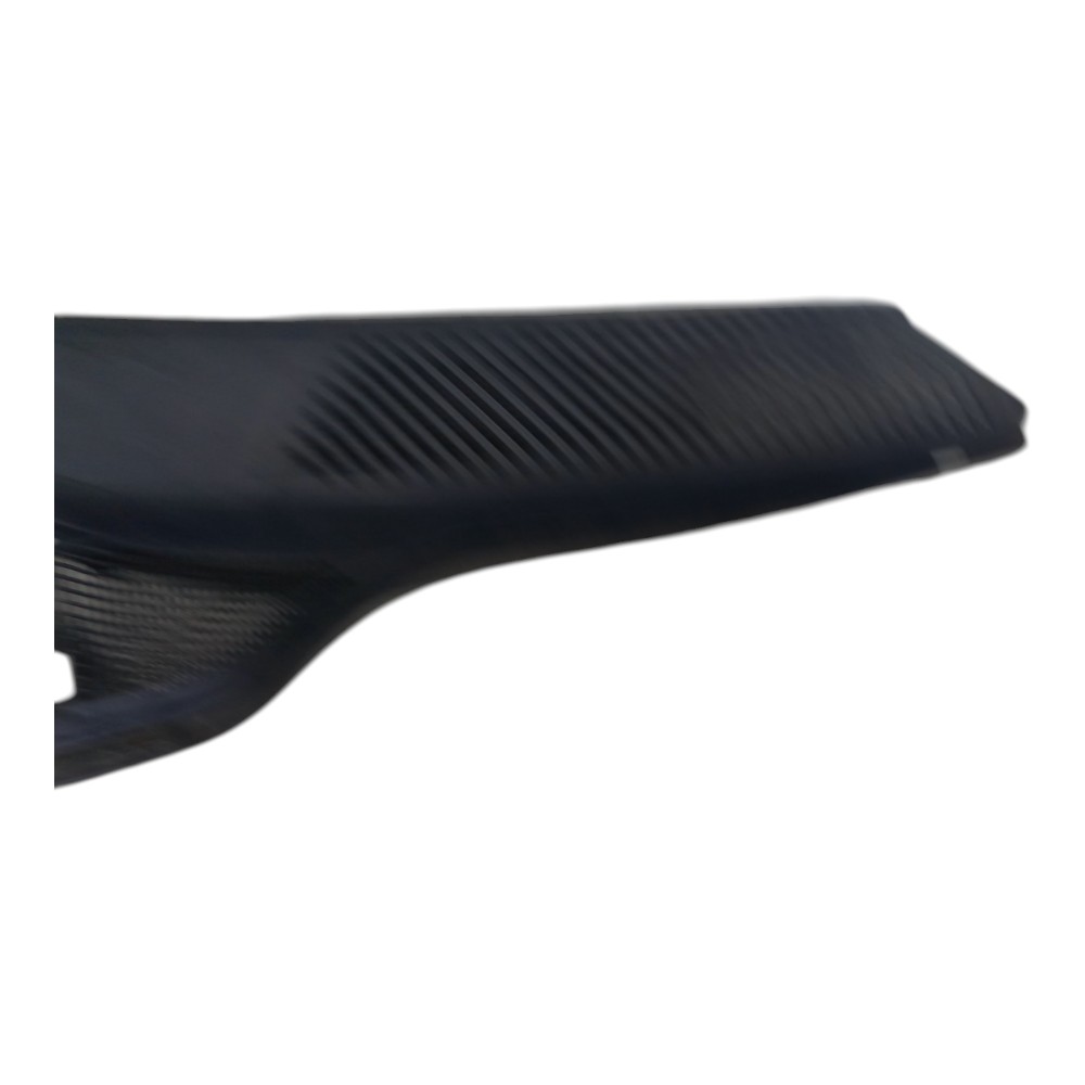 Grade Churrasqueira Direito Renault Scenic 2000 A 2009 Preto 3