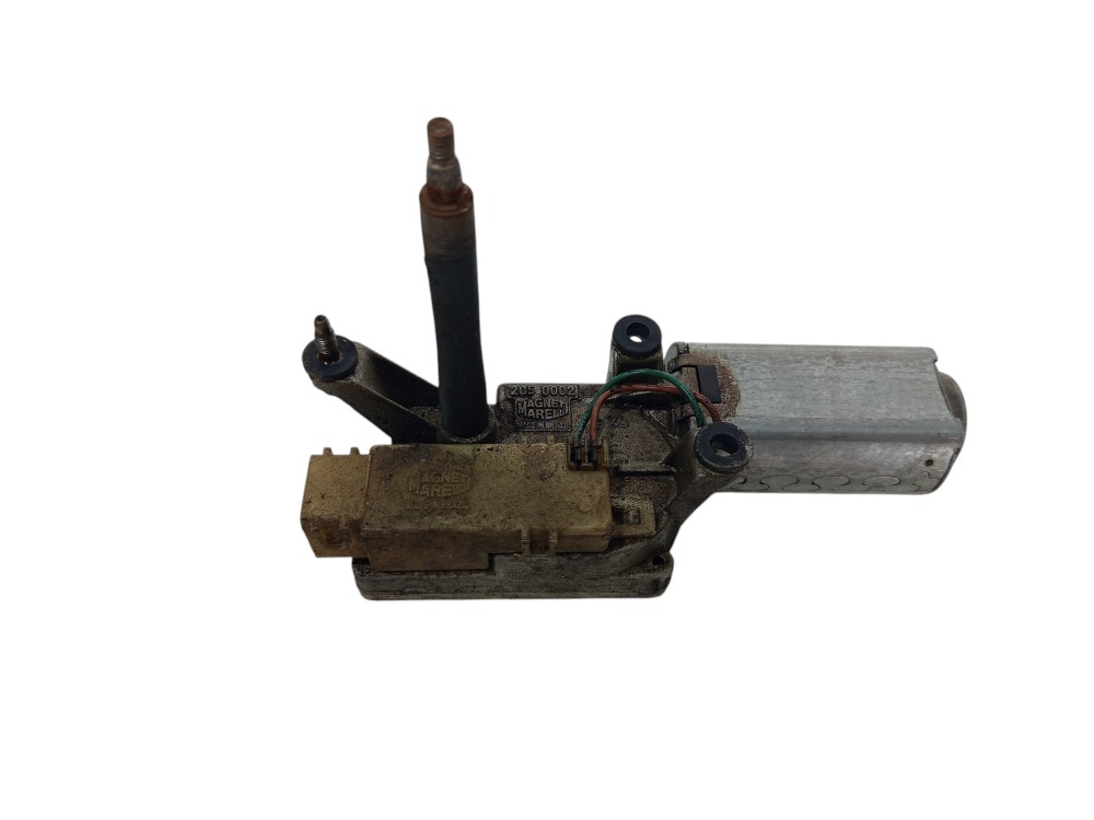 Motor Vidro Elétrico Dianteiro Esquerdo Palio 1995 A 2012 3