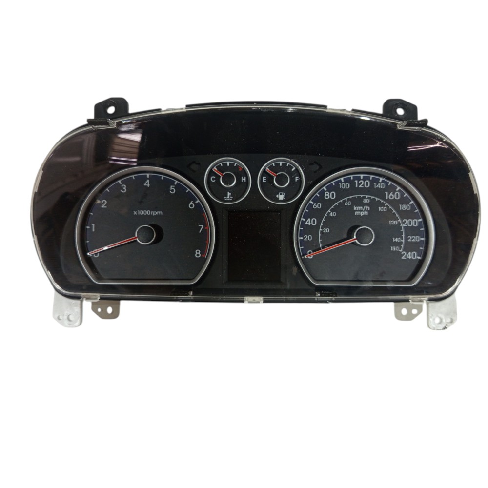 Painel Velocímetro Hyundai I30 2009 2010 2011 A 2012 1