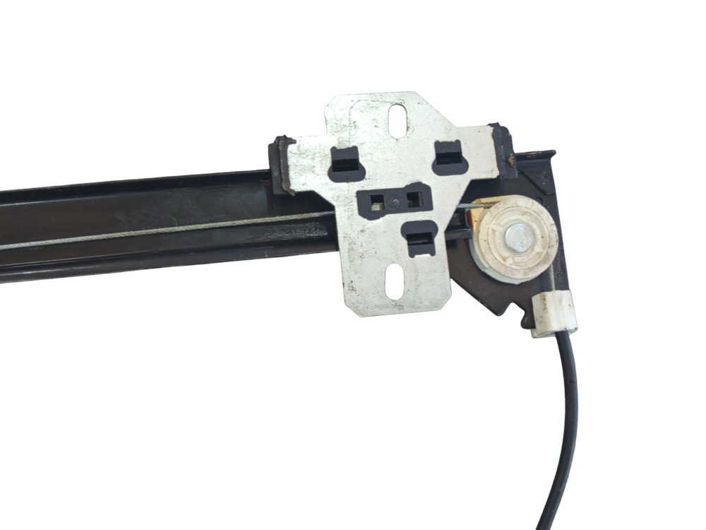 Máquina Vidro Traseira Esquer Fiat Uno Elba 1995 1996 A 2000 7