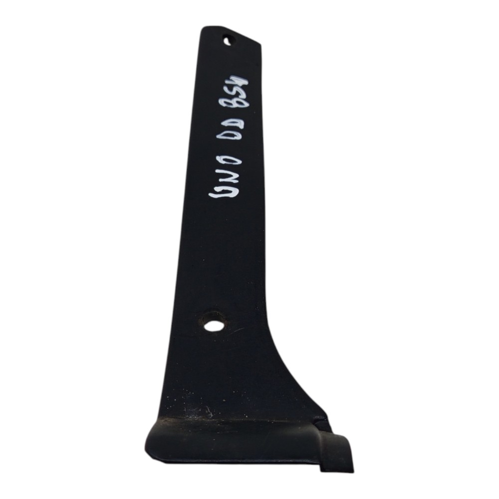 Soleira Coluna Direita Fiat Uno Fiorino 1996 1997 98 A 2002 Preto 3
