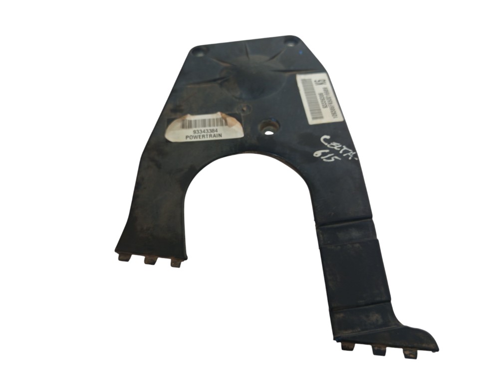 Capa Correia Dentada Chevrolet Celta 2004 2005 A 2012 3