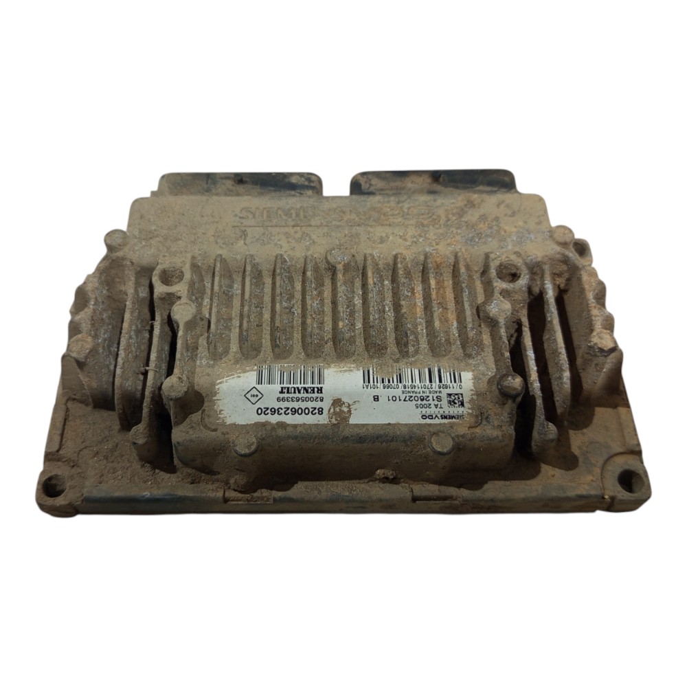 Modulo Câmbio Siemens Renault Megane 2007 2008 8200623620 4