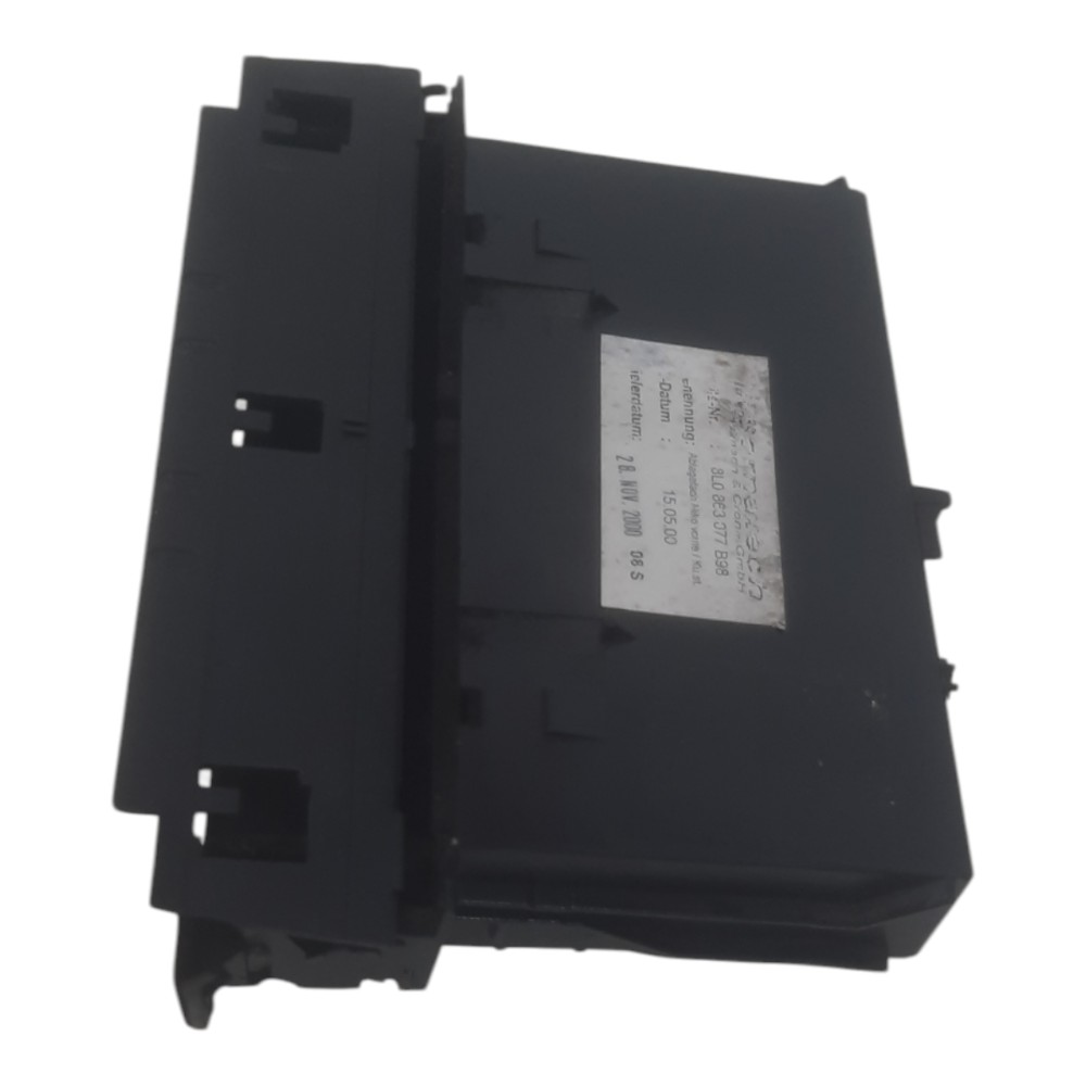 Porta Objetos Console Central Audi A3 2004 A 2010 Avaria 4