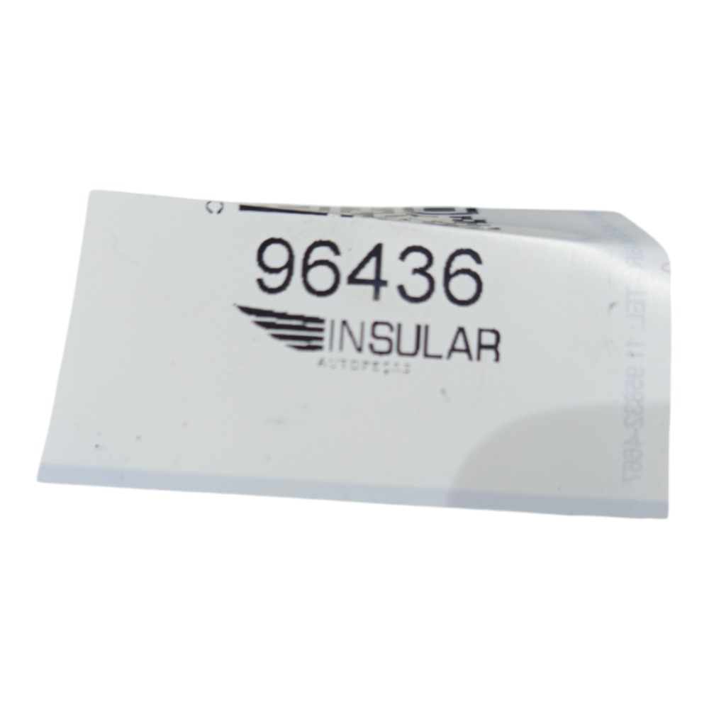 Moldura Comando Ar Seletor Ventilação Gol Parati 1987 A 1995 9