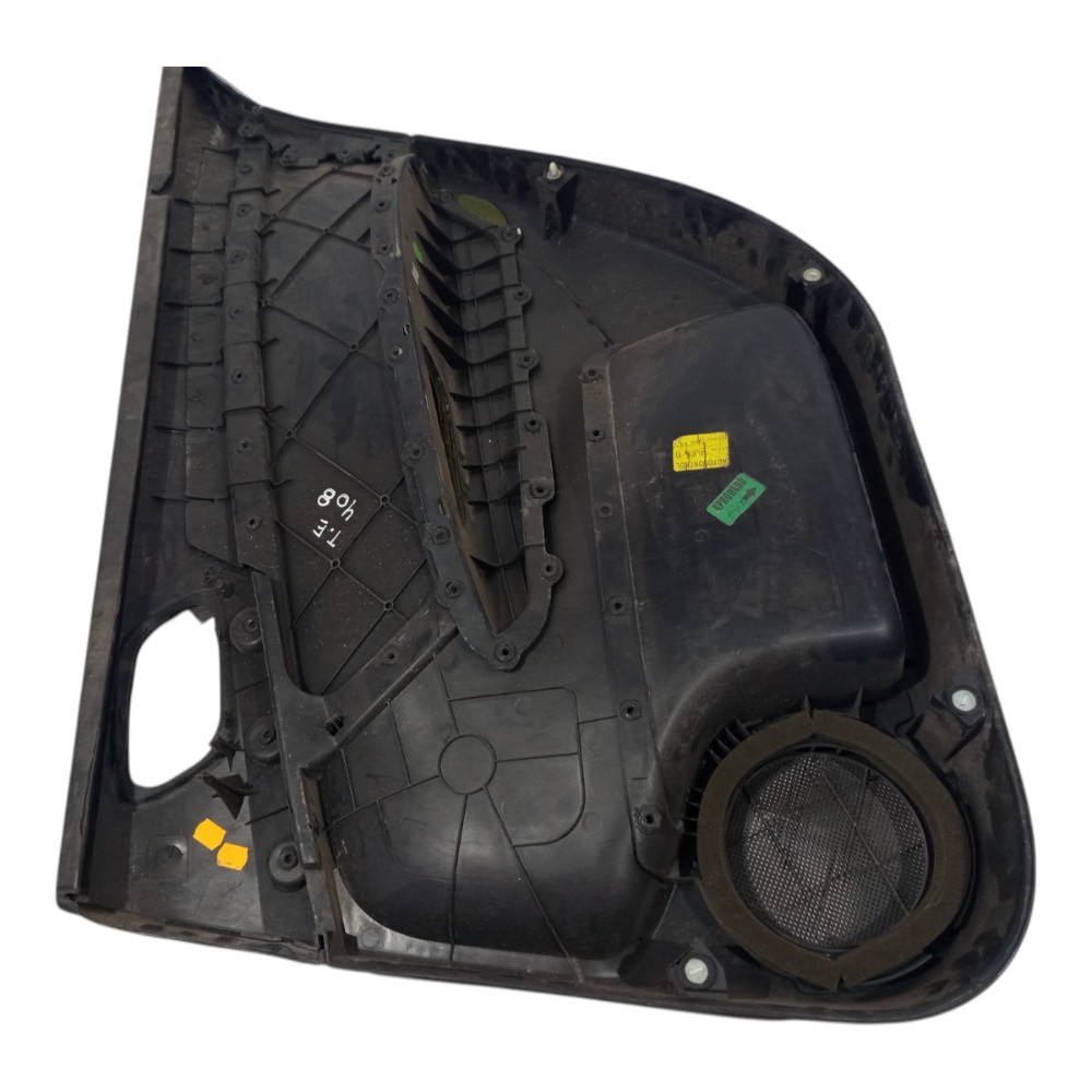 Forro Porta Traseiro Esq Peugeot 408 2011 2012 2013 A 2016 4