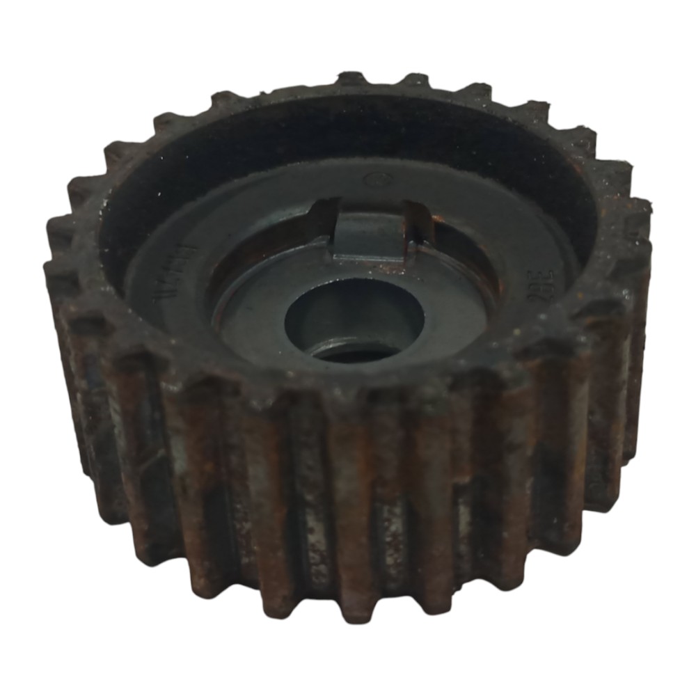 Engrenagem Virabrequim Volkswagen Gol G3 1.0 16v 1999 A 2005 7