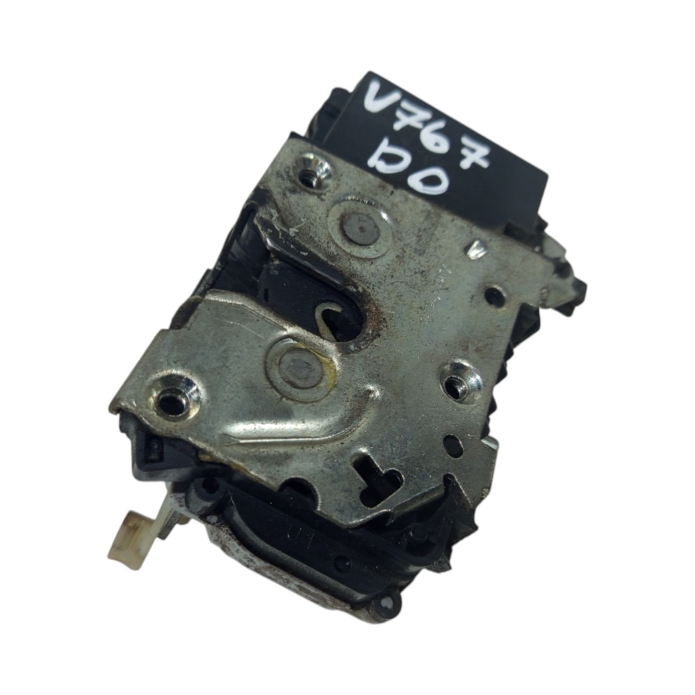Fechadura Elétrica Diant Direita Citroen Xsara 2001 A 2012 3