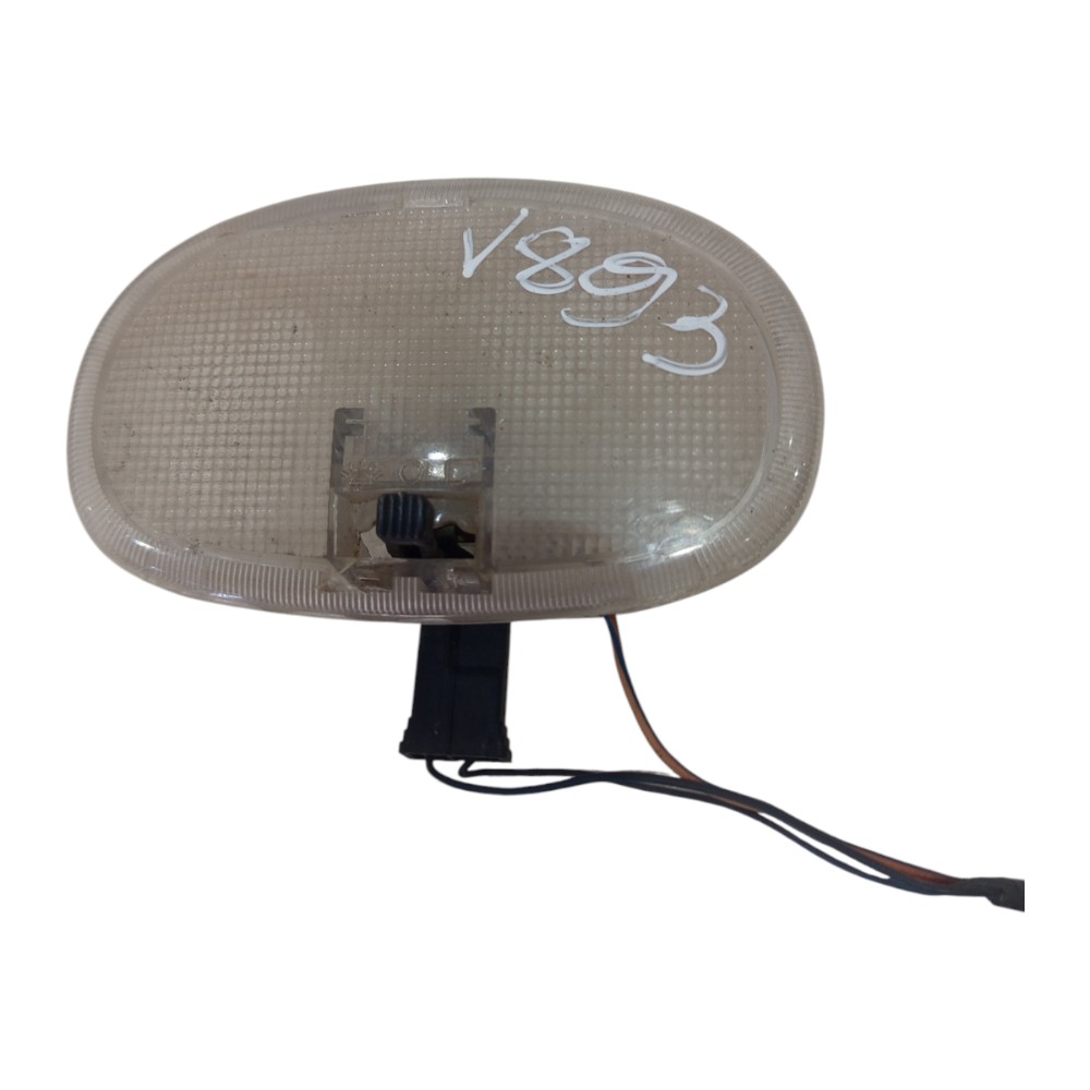 Luz Interna Teto Cortesia Ford Fiesta 2003 A 2006 5