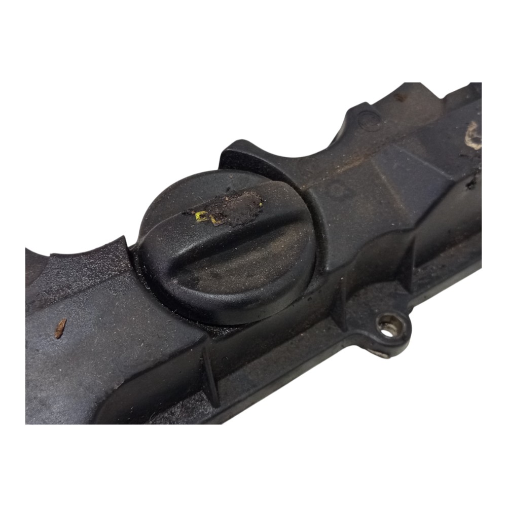 Tampa Válvula Peugeot 307 1.6 16v 2001 2002 2003 2004 A 201 Preto 7