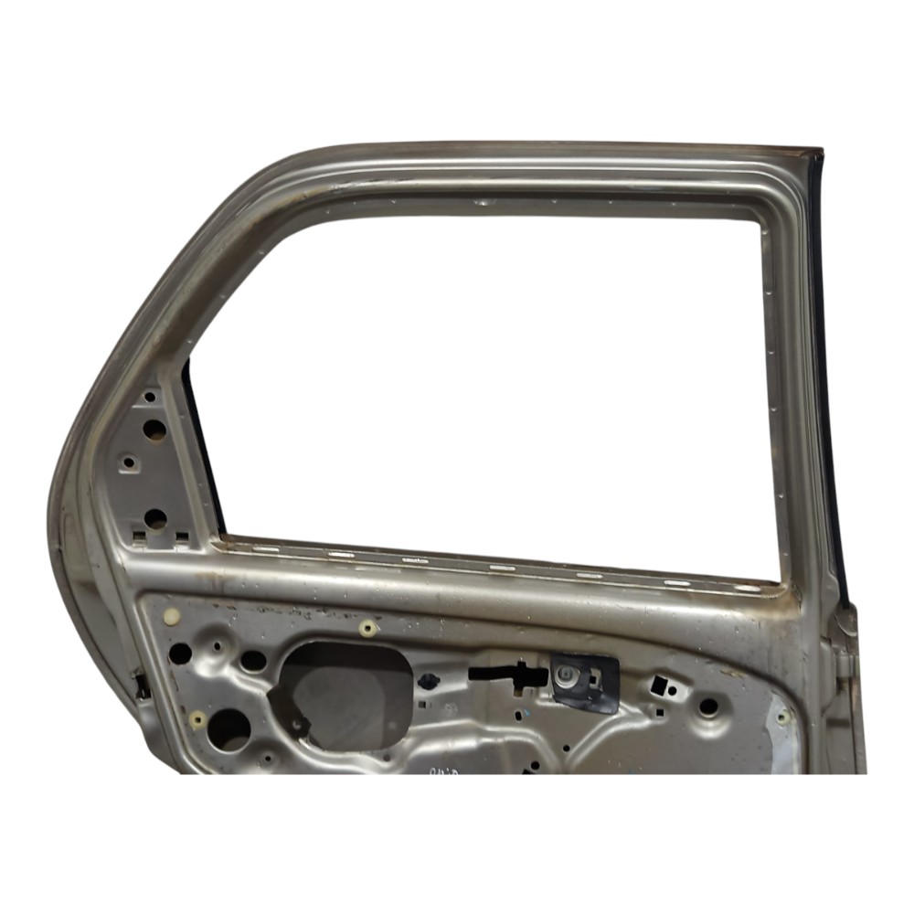 Porta Traseira Esquerda Fiat Palio Ex 4p 2001 2002 A 2007 Esquerdo 5