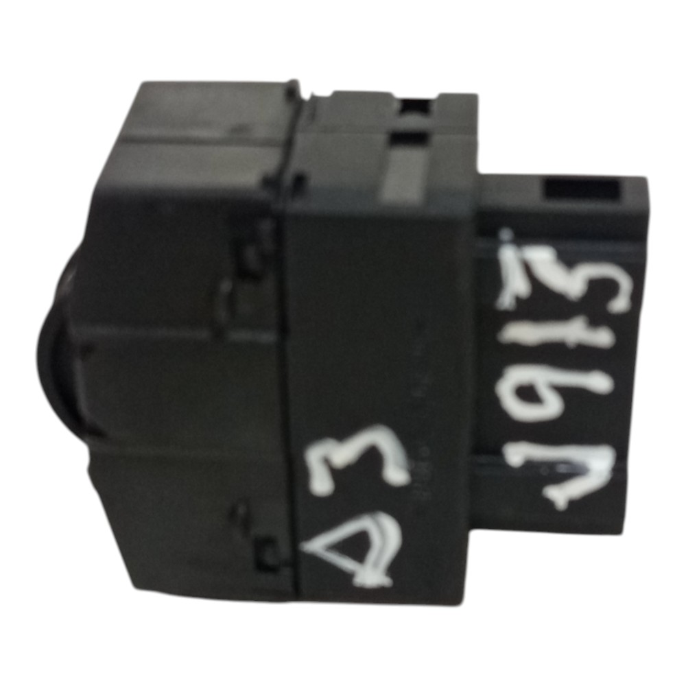 Comando Botão Reostato Farol Audi A3 2000 2001 A 2006 3