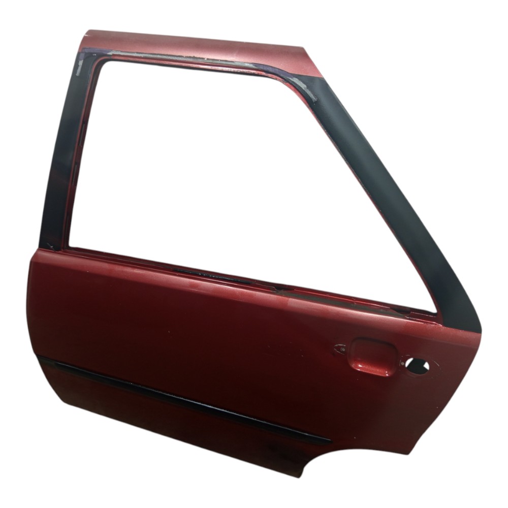 Porta Traseira Esquerda Fiat Tipo 1993 1994 1995 1996 A 1997 Traseira Esquerdo 4