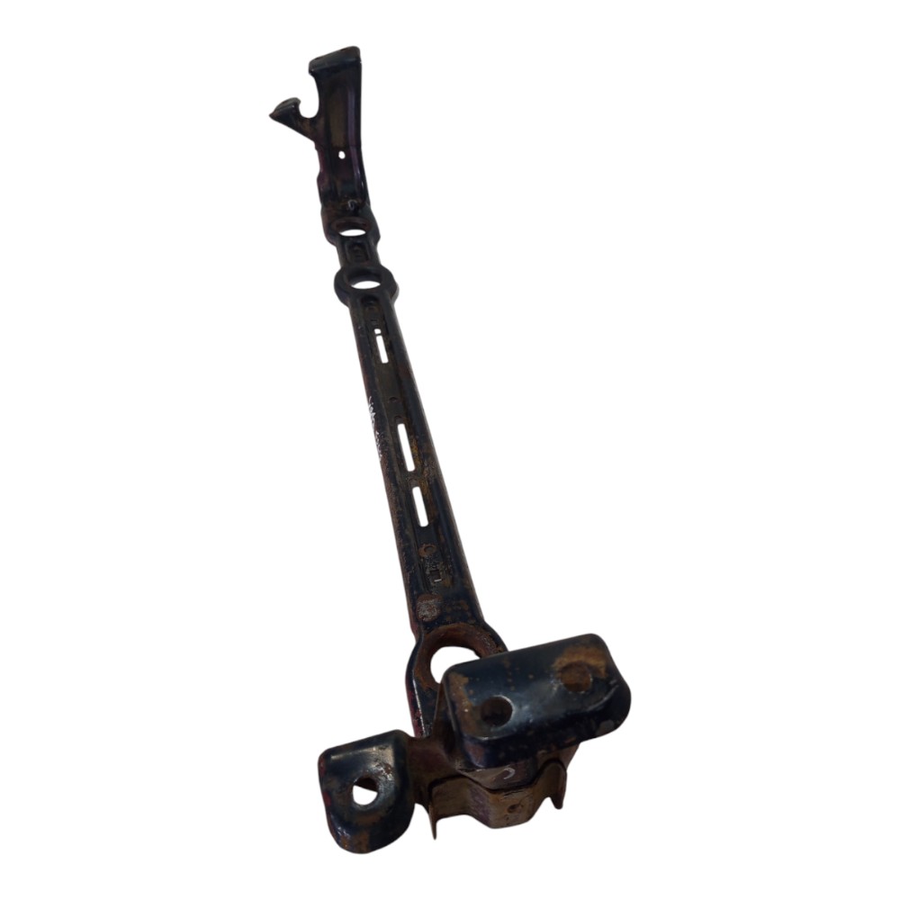 Travessa Suporte Radiador Ford Focus 2008 A 2014 5