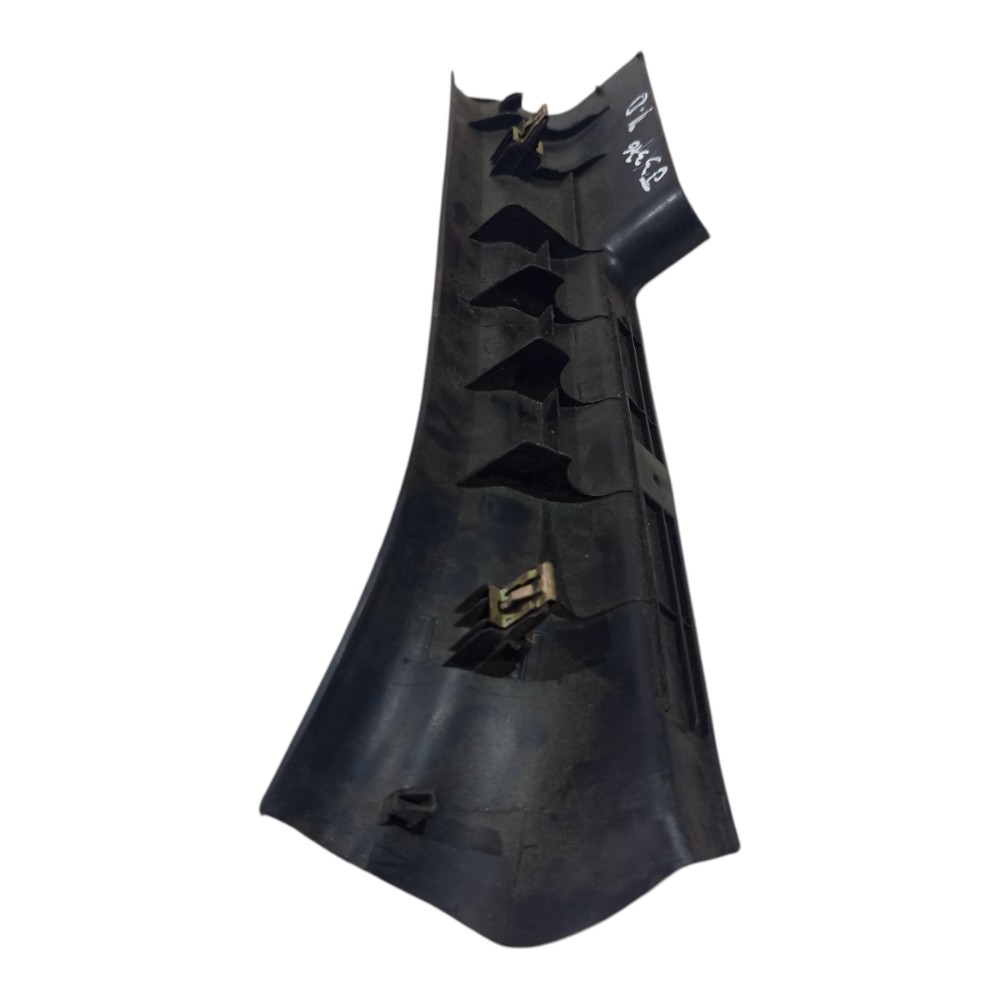 Soleira Interna Traseira Ld Jac J3 2012 2013 2014 A 2016 Preto 4