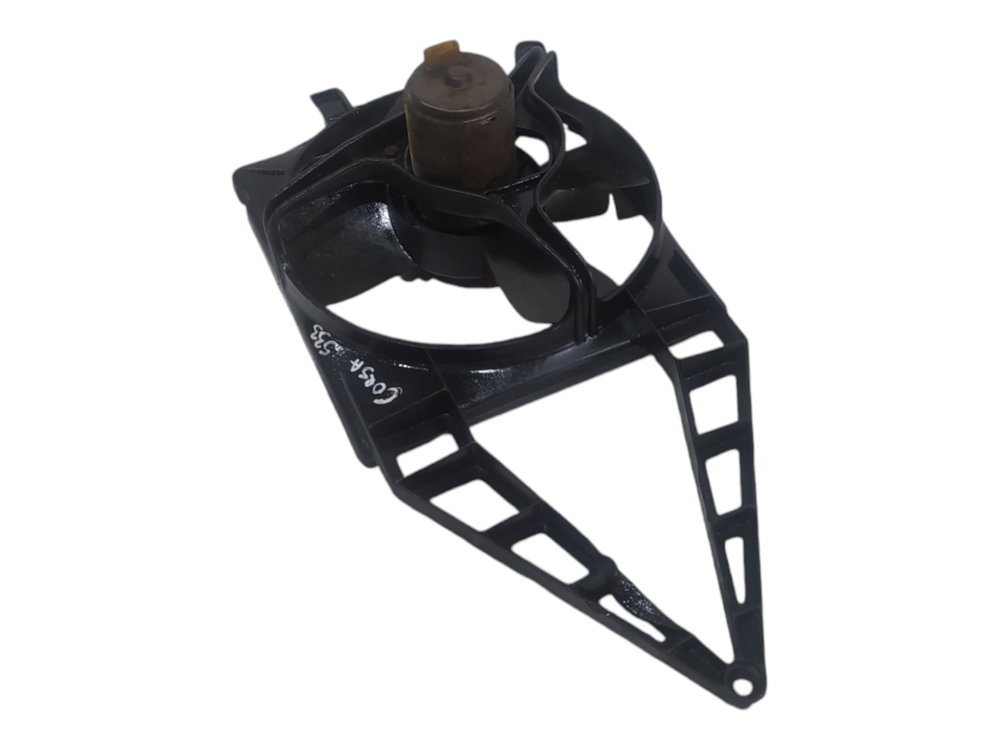 Ventoinha Gm Chevrolet Corsa 1.0 Mpfi 1997 1998 1999 A 2002 5