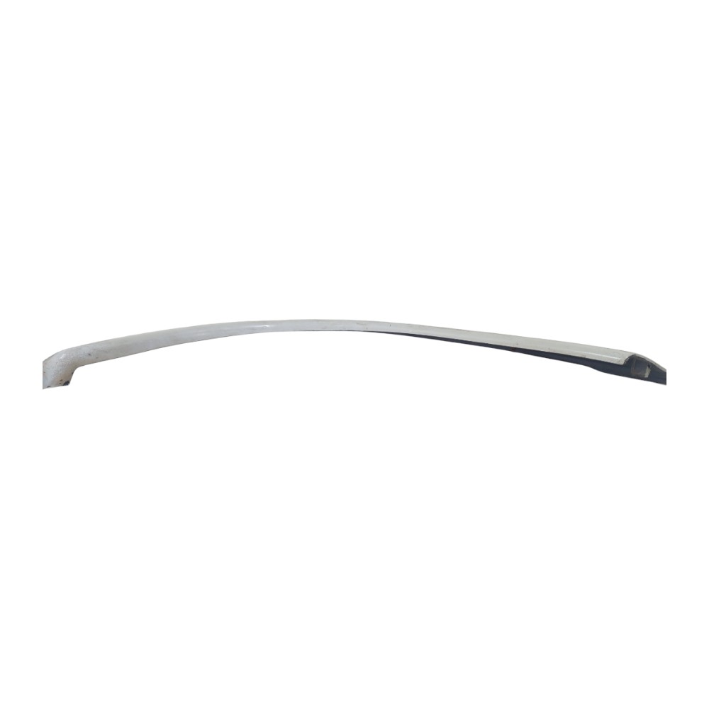 Moldura Paralama Traseiro Esquerdo Gm Corsa 1.6 8v 2002 A 06 Branco 2
