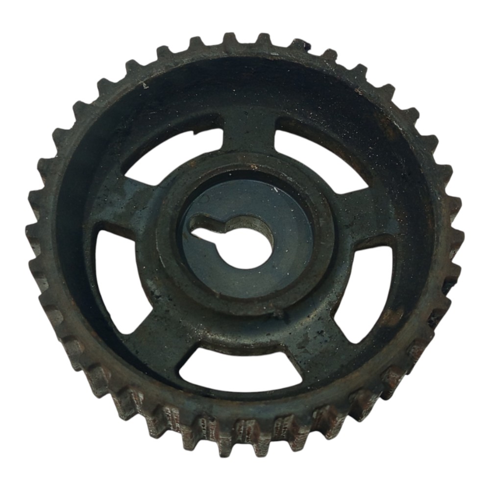 Polia Comando Auxiliar Fiat Uno 1.0 8v 1996 1997 1998 A 2000 7