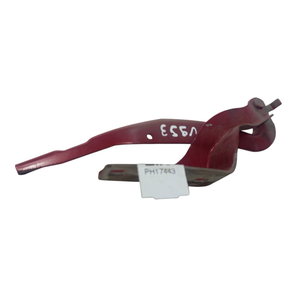 Dobradiça Esquerda Capô Tampa Diant Honda Civic 2007 A 2013 3