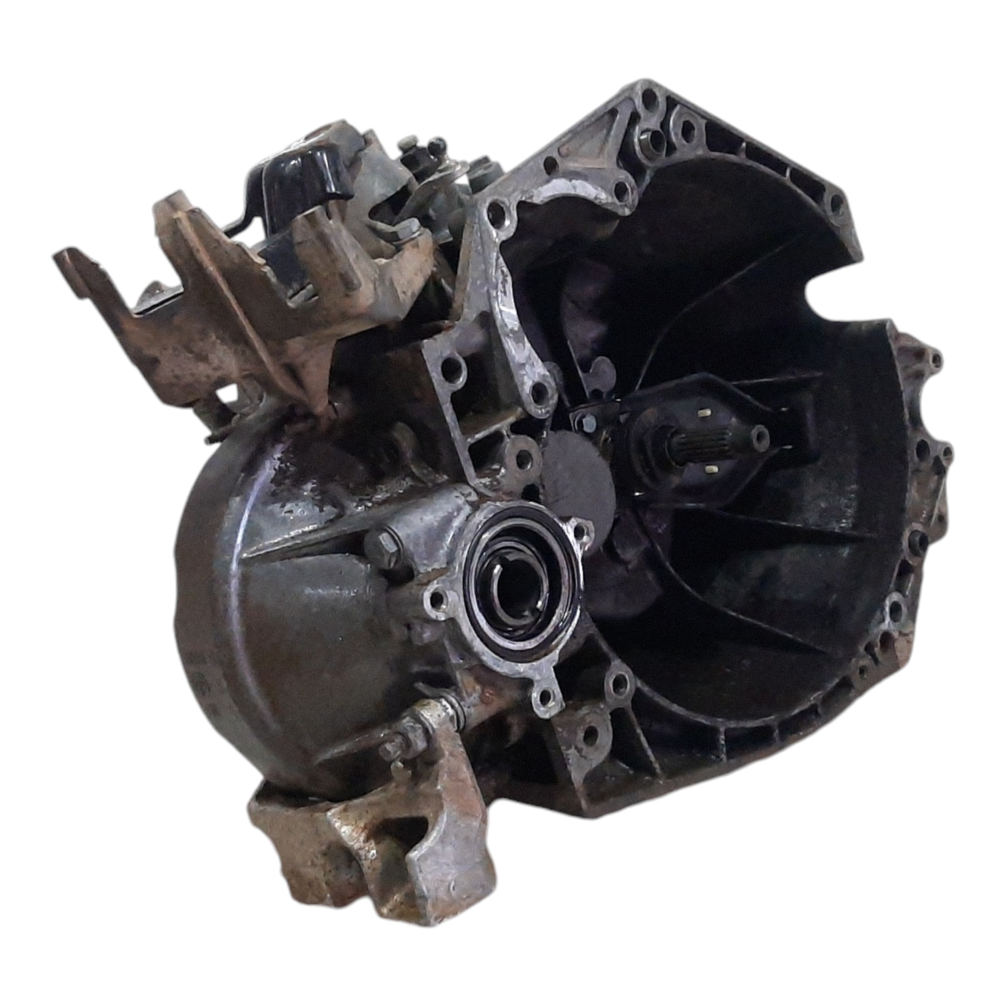 Caixa Cambio Manual Xsara Picasso 1.6 2001 2002 2003 A 2012 7