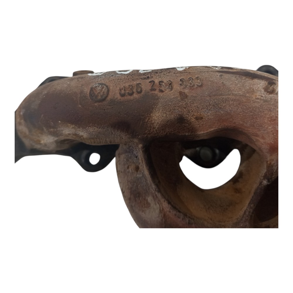 Coletor Escape Volkswagen Gol 1.0 G2 G3 1996 1997 98 A 2005 5
