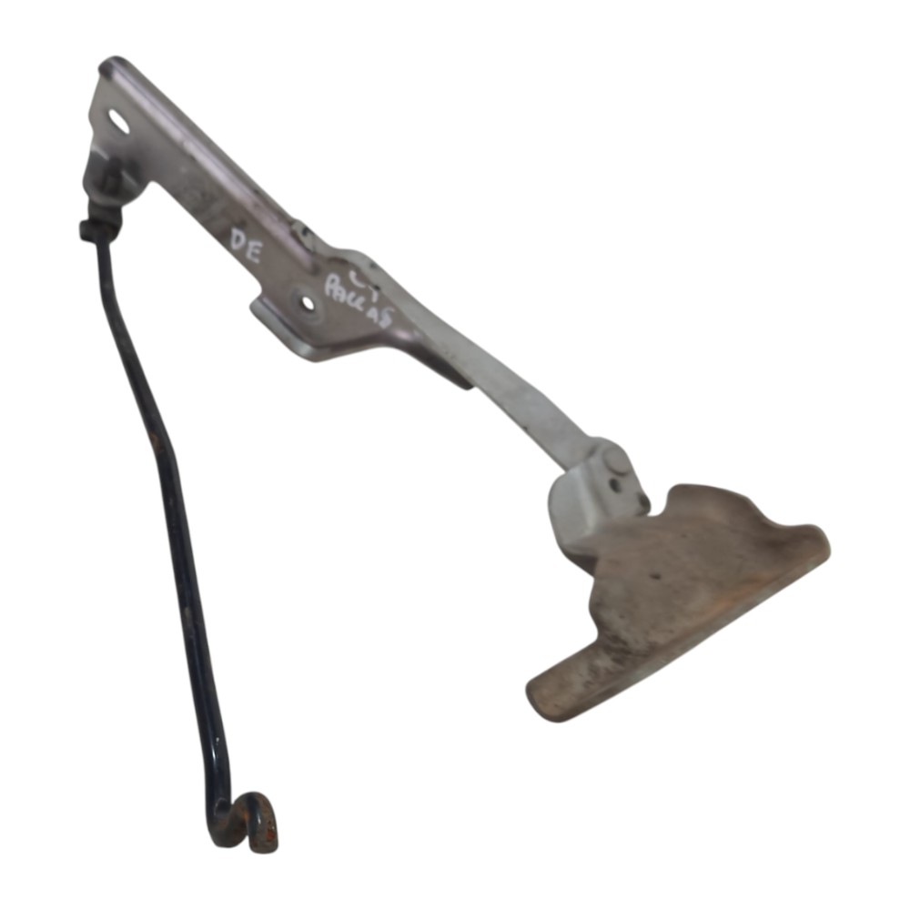 Dobradiça Esquerda Tampa Diant Citroen C4 Pallas 2007 A 2013 8