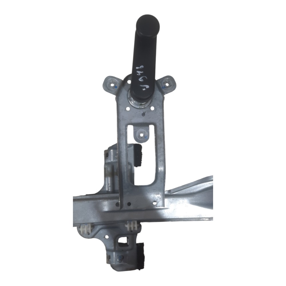 Maquina Vidro Manual Manivela Prisma Onix 2013 2014 A 2020 4