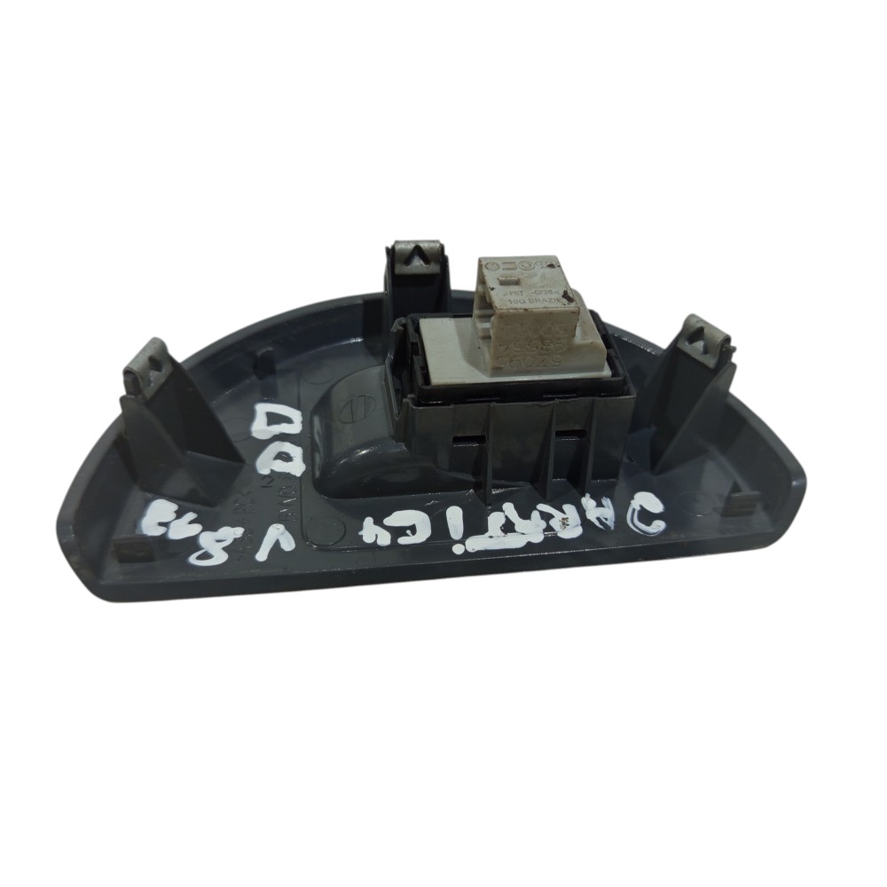Botão Vidro Elétrico Diant Direito Parati G4 Gol 2005 A 2012 5