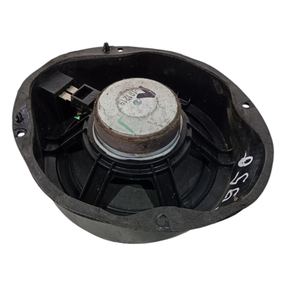 Alto Falante Portas Dianteira Ford Focus 2008 A 2013 4