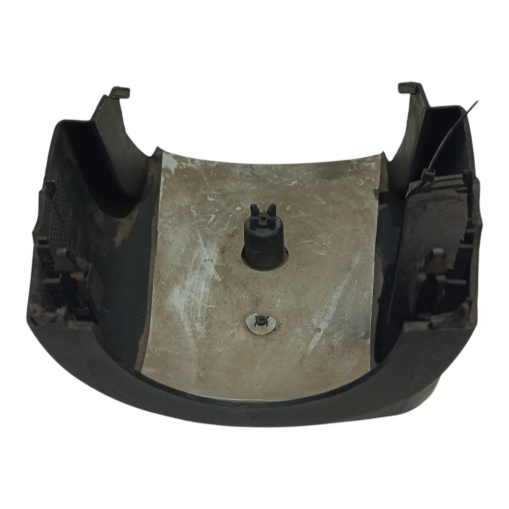 Moldura Inferior Chave Seta Direção Gm Corsa 2007 2008 2010 Preto 9