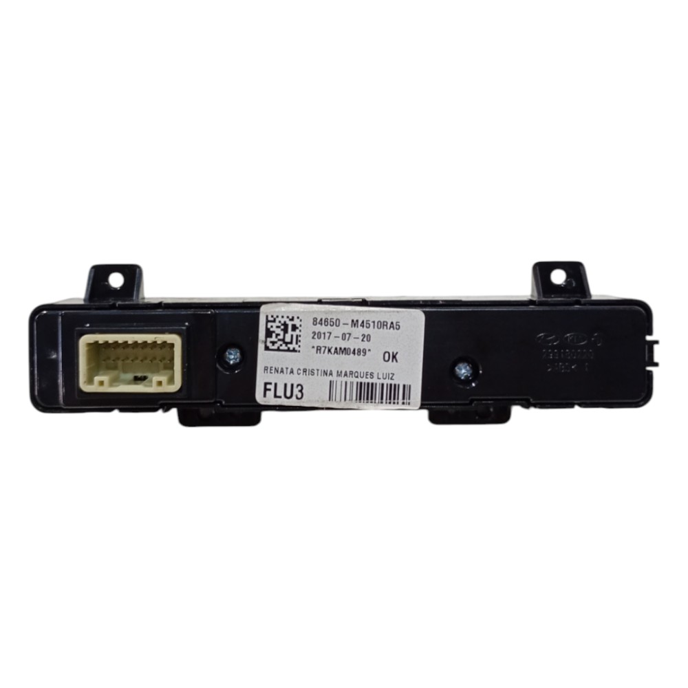 Botao Off Temperatura Banco Hyundai Creta 2017 A 2021 5
