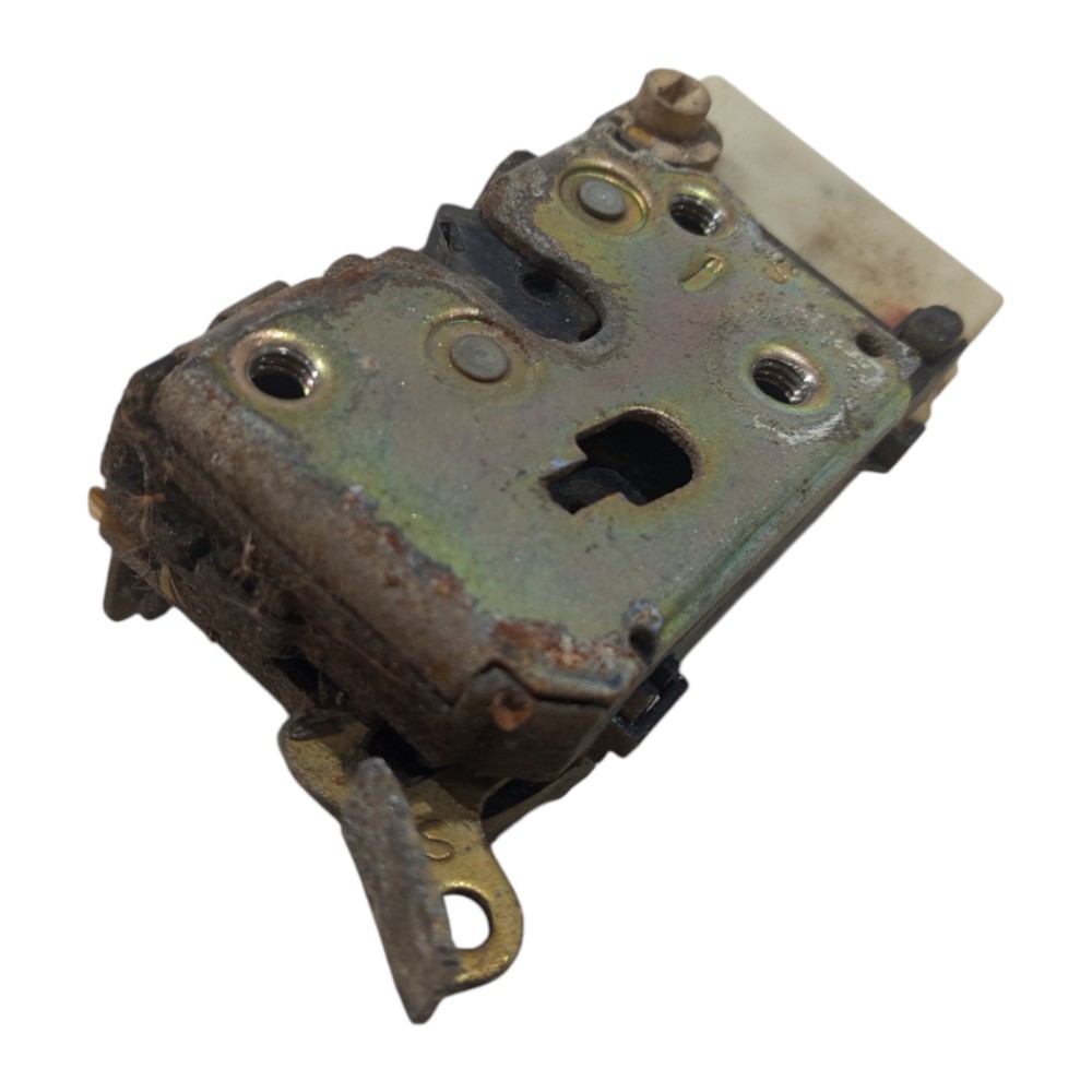 Fechadura Elétrica Traseira Esquerda Fiat Palio 1996 A 2000 8