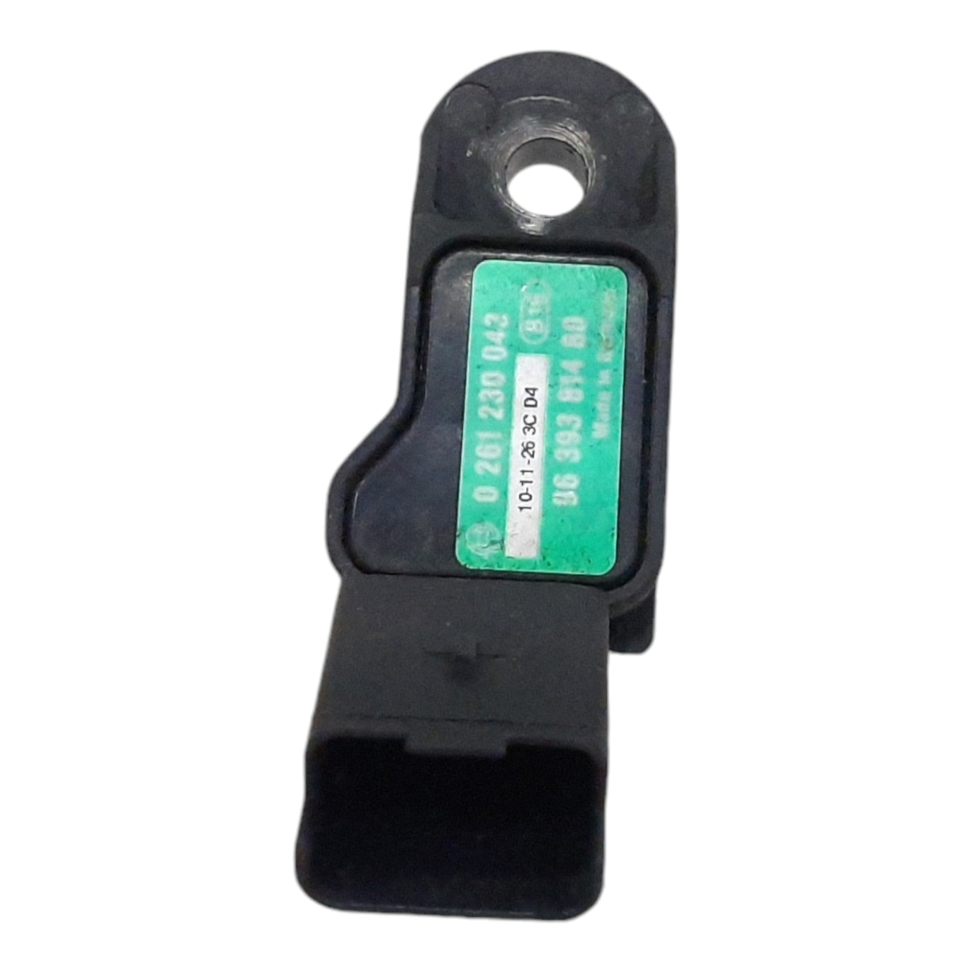 Sensor Map Citroen C3 1.4 2003 2004 2005 A 2012 0639381480 4