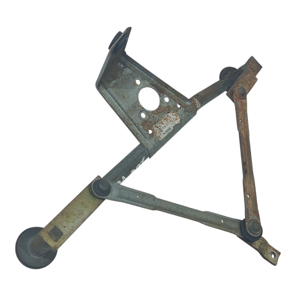 Galhada Parabrisa Peugeot 206 2002 2003 2004 2005 2006 2007 3