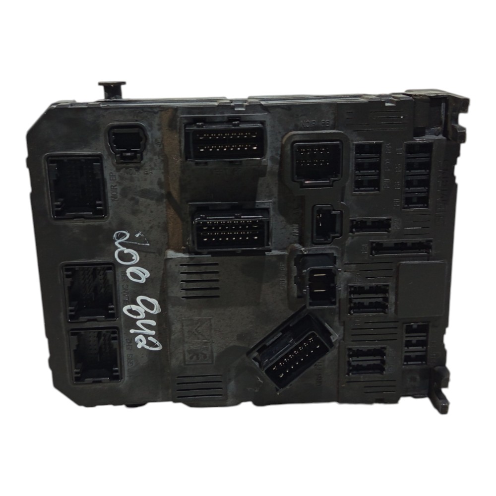 Modulo Central Bsi Peugeot 207 2001 2002 2003 2004 01 A 2011 1
