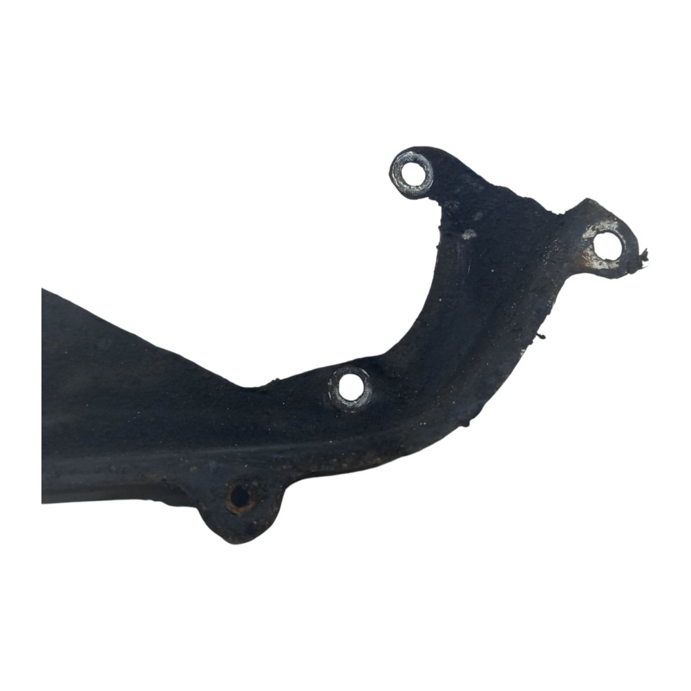 Capa Lateral Proteção Correia Motor Fiat Palio 1996 A 2000 3