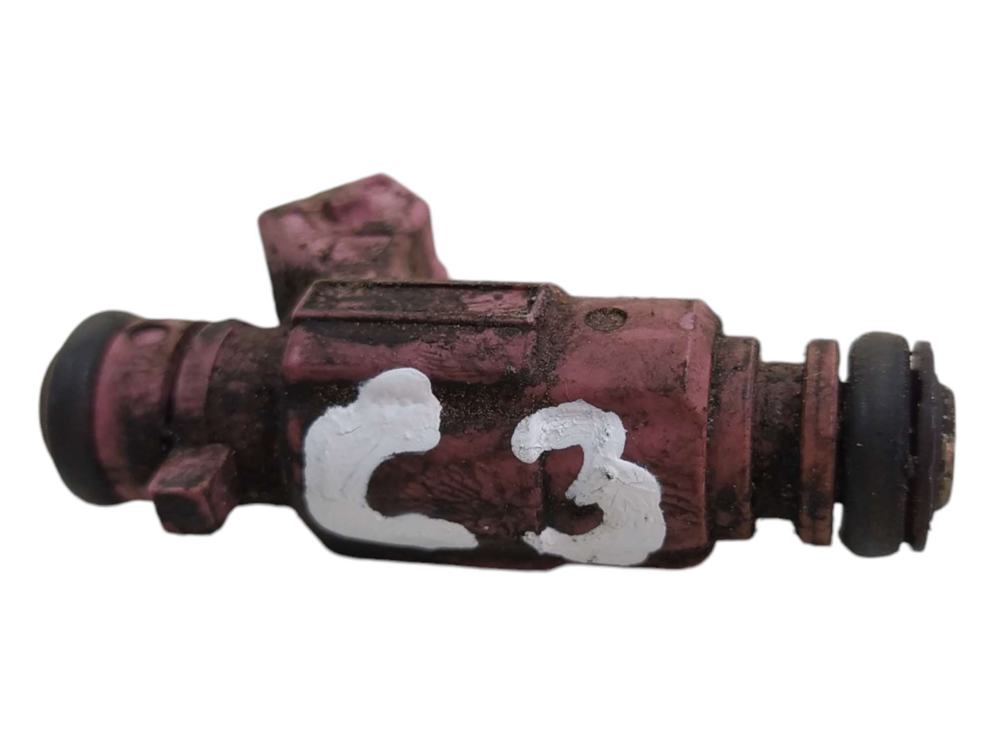 Bico Injetor Combustível Citroen C3 1.4 Gasolina 2003 A 2012 7